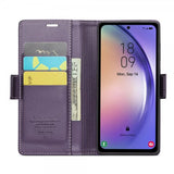 CaseMe Samsung Galaxy A54 5G Suojakuori 023 Series Violetti
