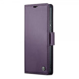 CaseMe Samsung Galaxy A54 5G Suojakuori 023 Series Violetti