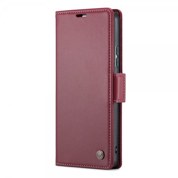 CaseMe Samsung Galaxy A54 5G Fodral 023-sarja Punainen