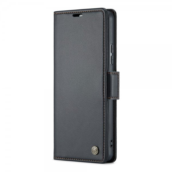 CaseMe Samsung Galaxy A54 5G Suojakuori 023 Series Musta