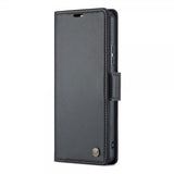 CaseMe Samsung Galaxy A54 5G Suojakuori 023 Series Musta