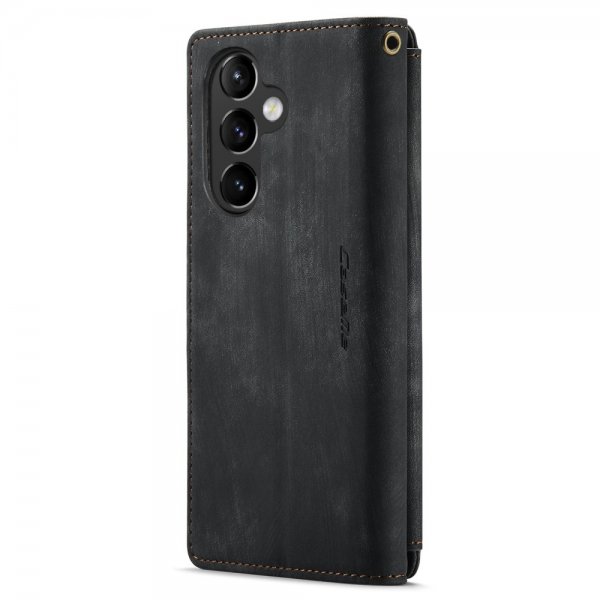 CaseMe Samsung Galaxy A54 5G -suojakotelo, C30 Series, musta