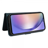 Betopnice Samsung Galaxy A54 5G Kotelo irrotettavalla kuorella 005 Sininen