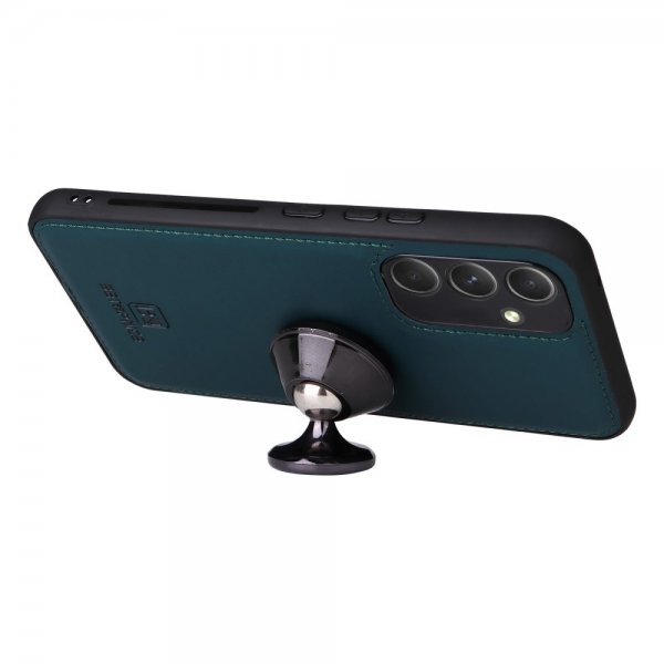 Betopnice Samsung Galaxy A54 5G Kotelo irrotettavalla kuorella 005 Sininen