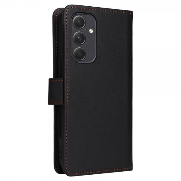 Betopnice Samsung Galaxy A54 5G Kuori irrotettavalla kuorella 005 Musta
