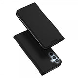 Dux Ducis Samsung Galaxy A54 5G Kotelo Skin Pro Series Musta