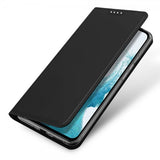 Dux Ducis Samsung Galaxy A54 5G Kotelo Skin Pro Series Musta