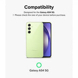 Ringke Samsung Galaxy A54 5G Kameransuoja Linssikehys Musta