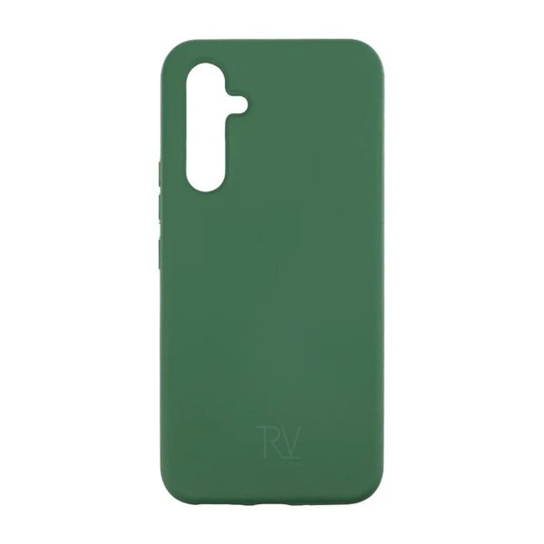 Rvelon Samsung Galaxy A54 5G Silikonikuori Vihreä