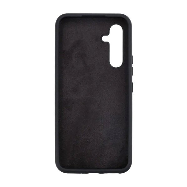 Rvelon Samsung Galaxy A54 5G Silikonikuori Musta