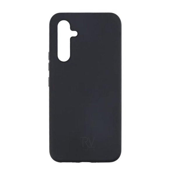 Rvelon Samsung Galaxy A54 5G Silikonikuori Musta