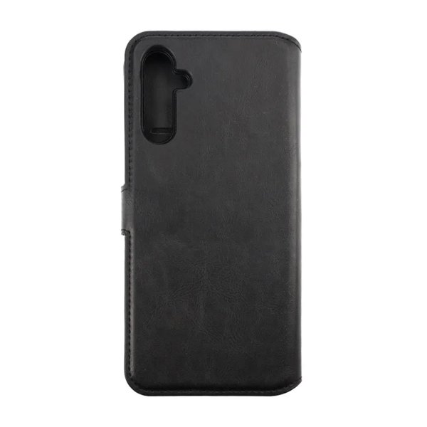 Rvelon Samsung Galaxy A54 5G Kotelo 4 korttipaikkaa Musta