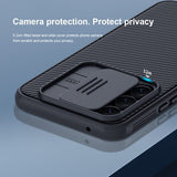 Nillkin Samsung Galaxy A54 5G Kuori CamShield Pro Musta