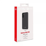 Celly Samsung Galaxy A54 5G Suojakuori CROMO Musta