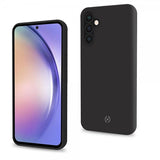 Celly Samsung Galaxy A54 5G Suojakuori CROMO Musta