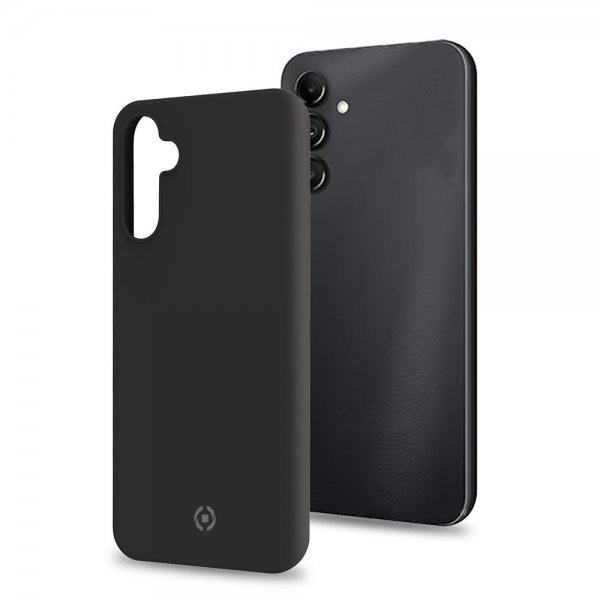 Celly Samsung Galaxy A54 5G Suojakuori CROMO Musta