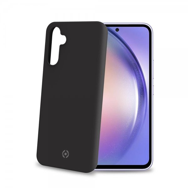 Celly Samsung Galaxy A54 5G Suojakuori CROMO Musta