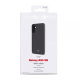 Celly Samsung Galaxy A54 5G Suojakuori CROMO Musta