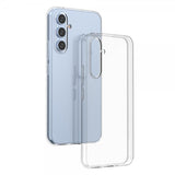 Nordic Covers Samsung Galaxy A54 5G Kuori Feather Series Läpinäkyvä