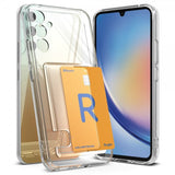 Ringke Samsung Galaxy A54 5G Kuori Fusion Card Clear