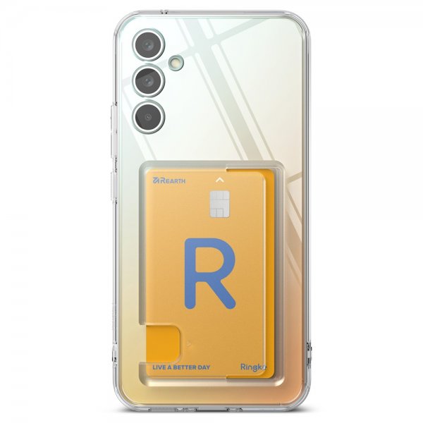Ringke Samsung Galaxy A54 5G Kuori Fusion Card Clear
