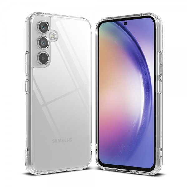 Ringke Samsung Galaxy A54 5G Suojakuori Fusion Clear