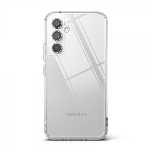 Ringke Samsung Galaxy A54 5G Suojakuori Fusion Clear