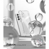 Ringke Samsung Galaxy A54 5G Suojakuori Fusion Clear