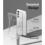 Ringke Samsung Galaxy A54 5G Suojakuori Fusion Clear