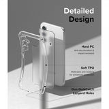 Ringke Samsung Galaxy A54 5G kuori Fusion Matte Clear