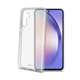 Celly Samsung Galaxy A54 5G Kuori GELSKIN Läpinäkyvä