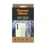 PanzerGlass Samsung Galaxy A54 5G kuoret HardCase, läpinäkyvä