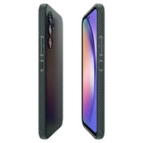 Spigen Samsung Galaxy A54 5G Kuori Liquid Air Abyss Green
