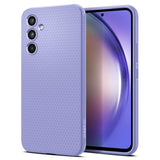 Spigen Samsung Galaxy A54 5G kuori Liquid Air Awesome Violet