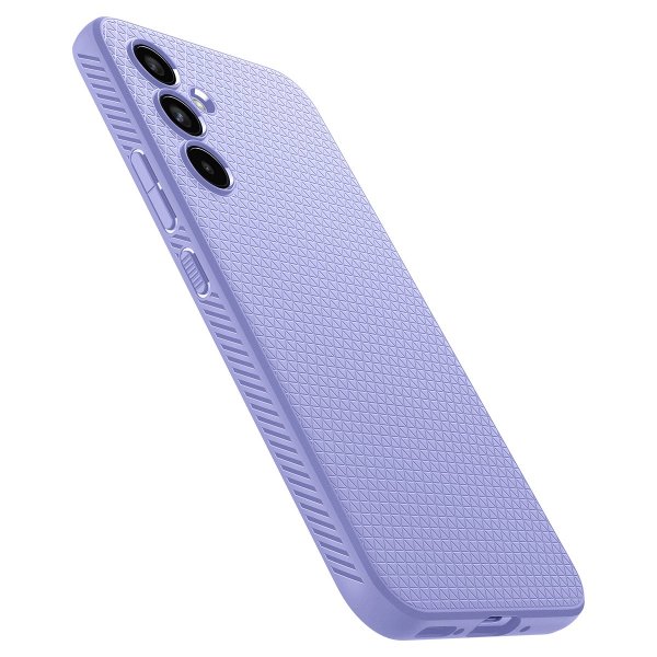 Spigen Samsung Galaxy A54 5G kuori Liquid Air Awesome Violet
