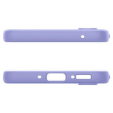 Spigen Samsung Galaxy A54 5G kuori Liquid Air Awesome Violet