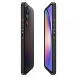 Spigen Samsung Galaxy A54 5G kuori Liquid Air Matte Black