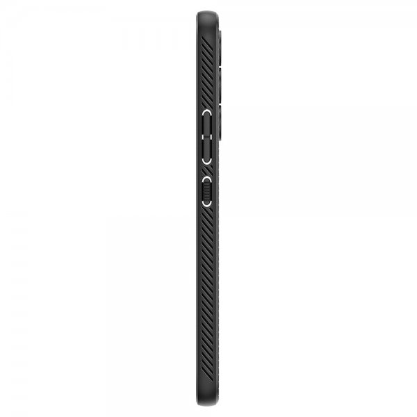 Spigen Samsung Galaxy A54 5G kuori Liquid Air Matte Black