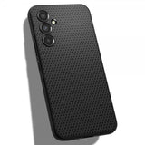 Spigen Samsung Galaxy A54 5G kuori Liquid Air Matte Black
