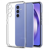 Spigen Samsung Galaxy A54 5G Suojakuori Liquid Crystal Crystal Clear