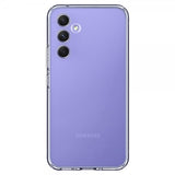 Spigen Samsung Galaxy A54 5G Suojakuori Liquid Crystal Crystal Clear