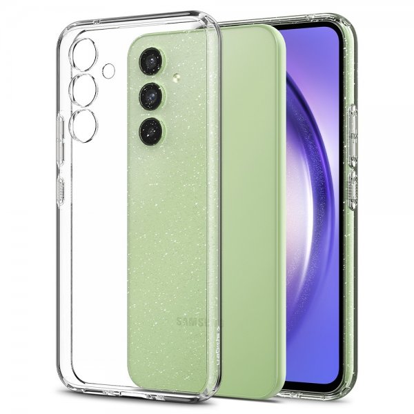 Spigen Samsung Galaxy A54 5G Kuori Liquid Crystal Glitter Crystal Quartz