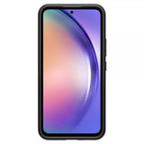 Spigen Samsung Galaxy A54 5G -suojakuori Optik Armor, musta