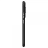 Spigen Samsung Galaxy A54 5G -suojakuori Optik Armor, musta