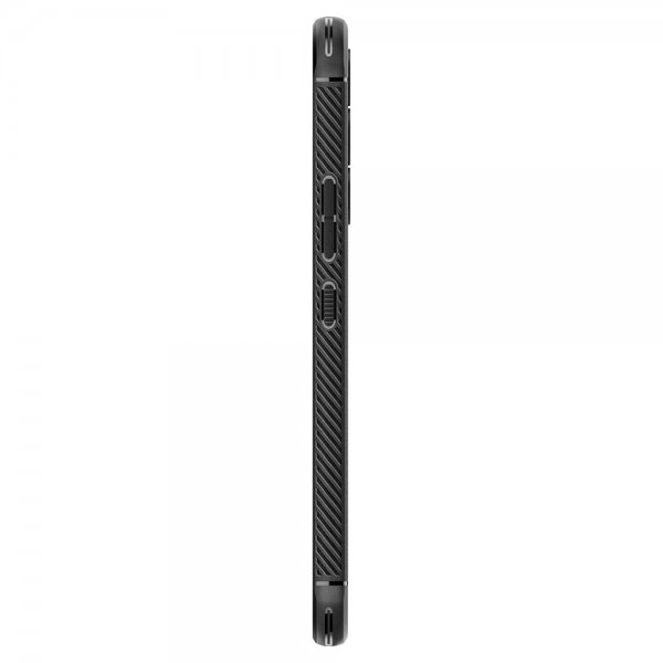 Spigen Samsung Galaxy A54 5G -suojakuori Rugged Armor Matte Black