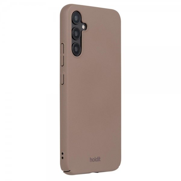 holdit Samsung Galaxy A54 5G Kuori Slim Case Mocha Brown