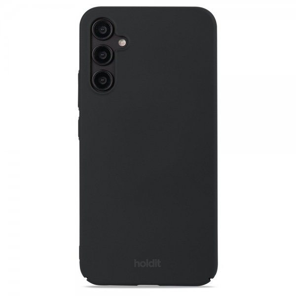 holdit Samsung Galaxy A54 5G kuori Slim Case musta