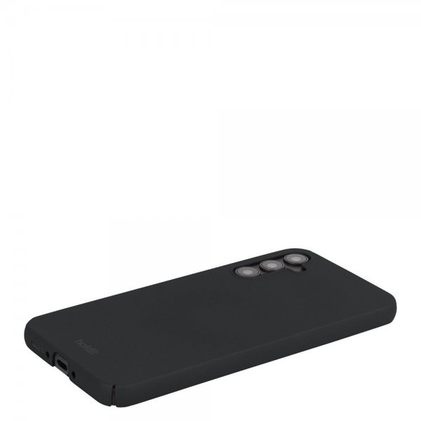 holdit Samsung Galaxy A54 5G kuori Slim Case musta