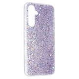 Nordic Covers Samsung Galaxy A54 5G kuori Sparkle Series Lilac Purple