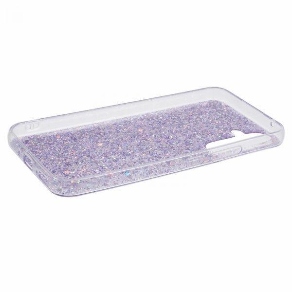 Nordic Covers Samsung Galaxy A54 5G kuori Sparkle Series Lilac Purple